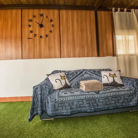 Atico Azahar Apartment Cordoba Exterior photo