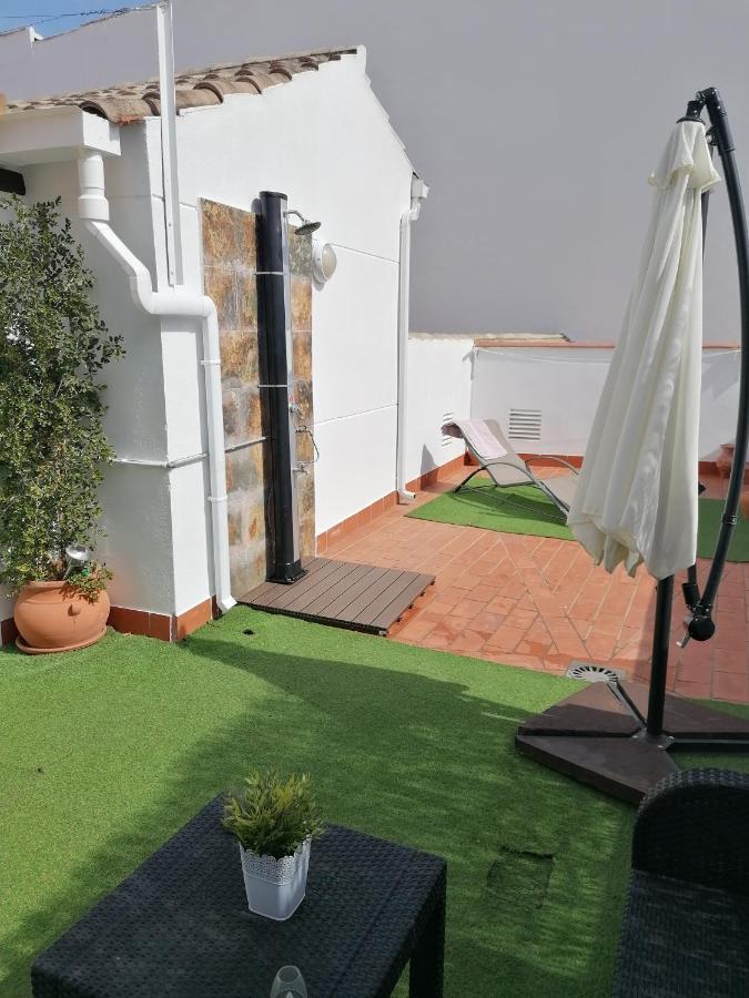 Atico Azahar Appartement *
