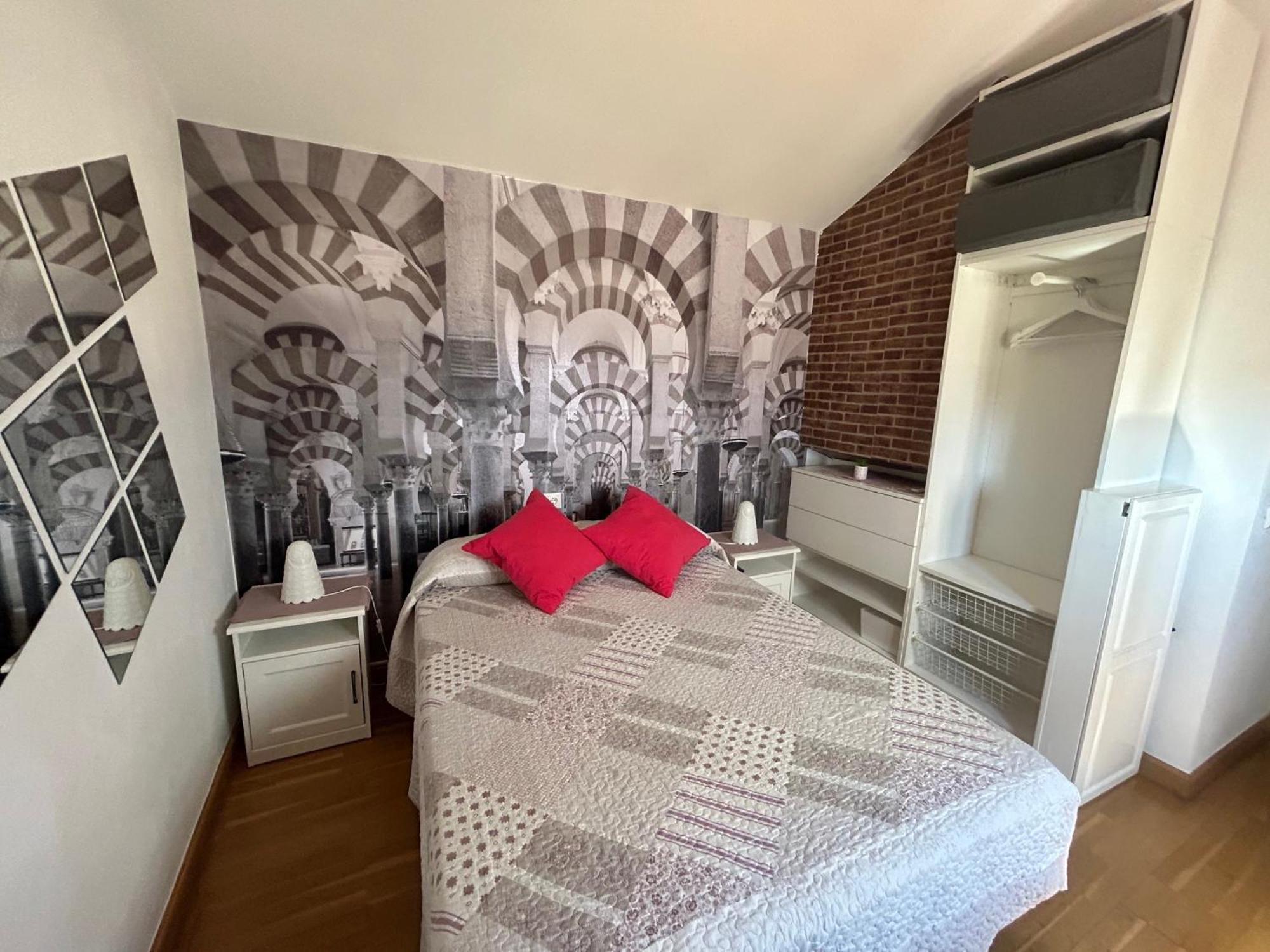 Atico Azahar Appartement Cordoue