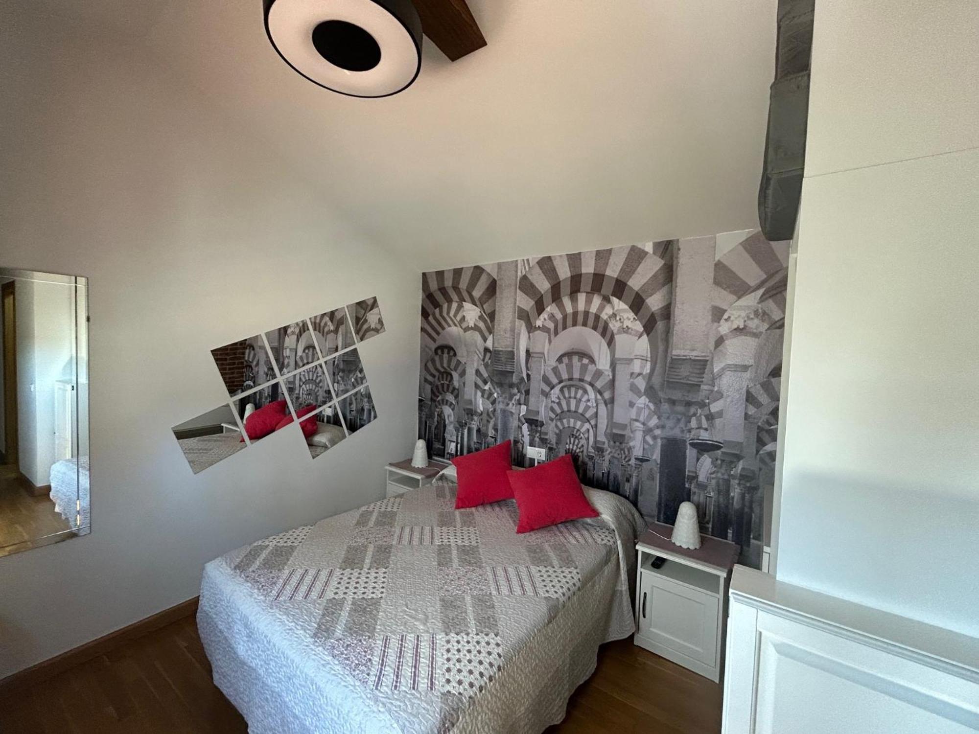 Appartement Atico Azahar Cordoue