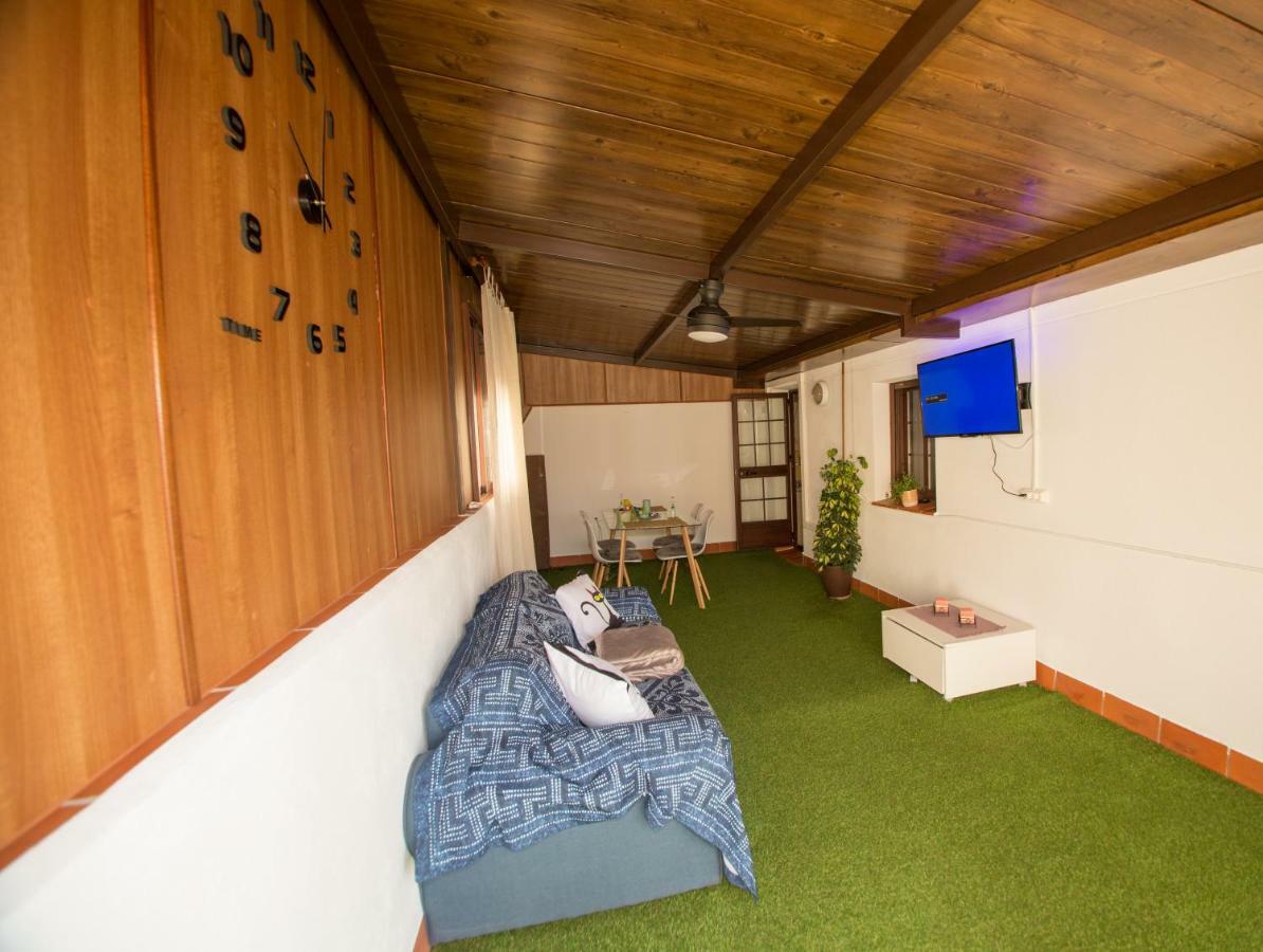 Atico Azahar Appartement
