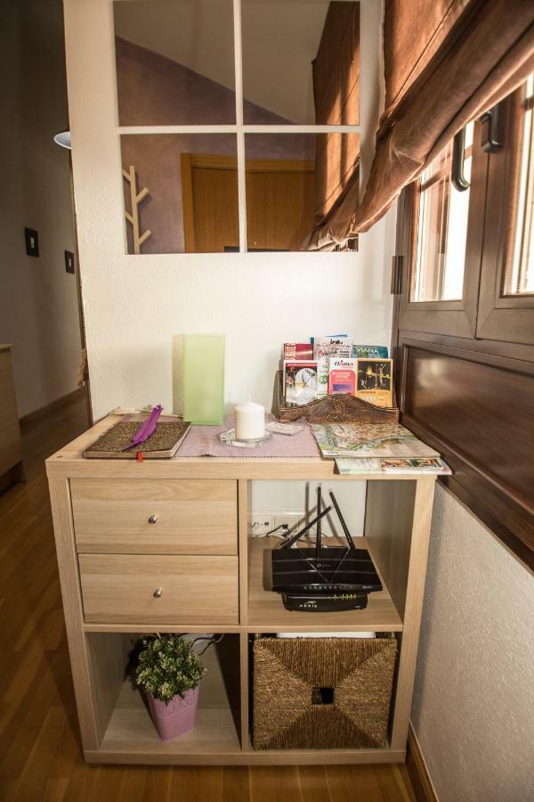 Atico Azahar Appartement