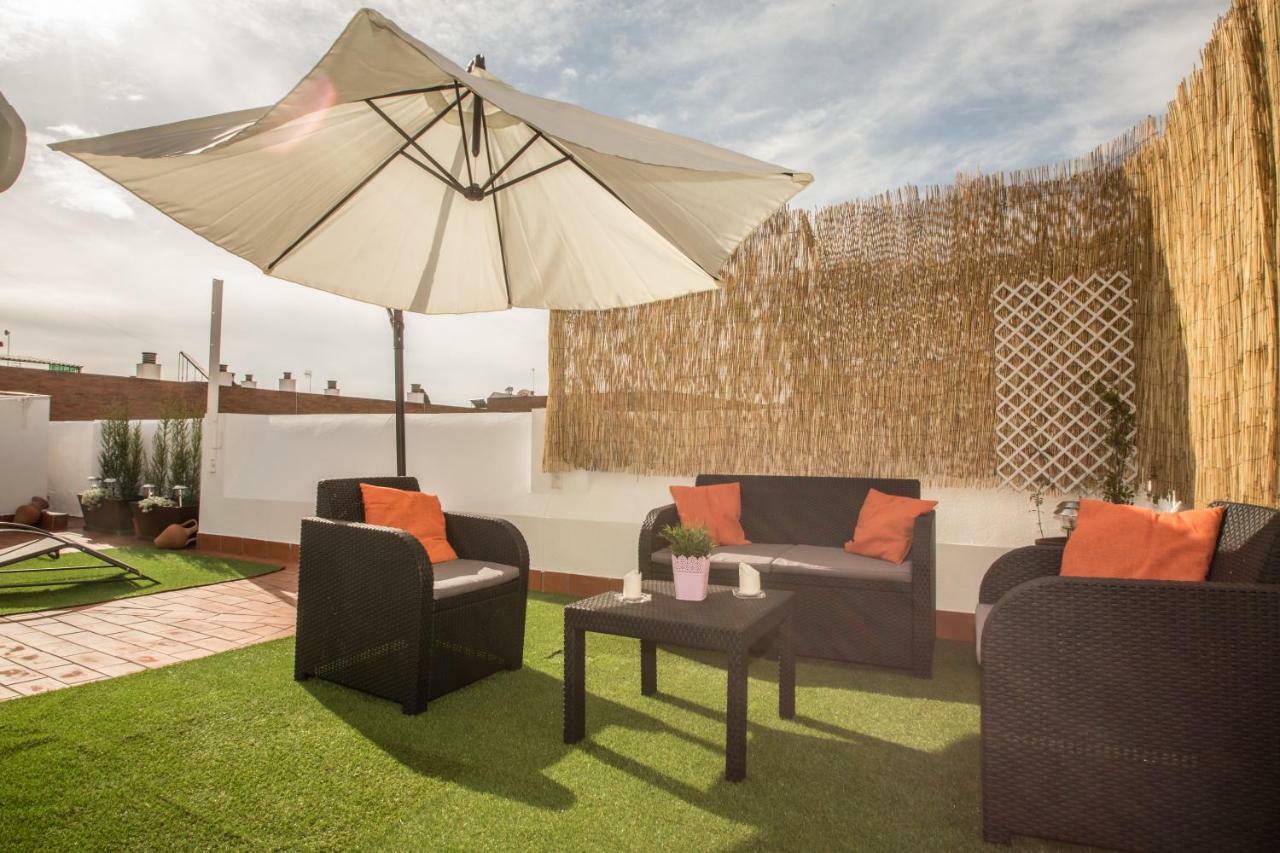 Atico Azahar Appartement