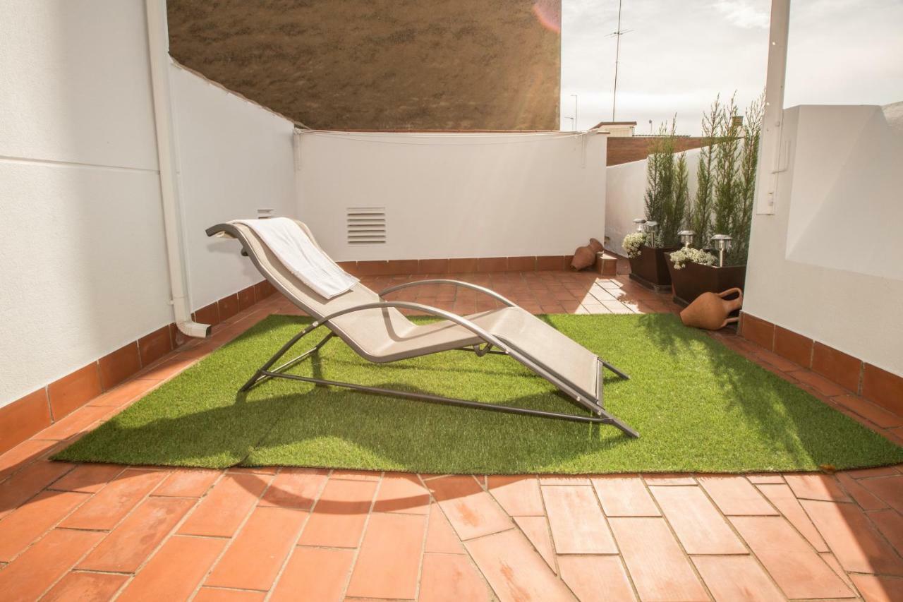 Atico Azahar Appartement *