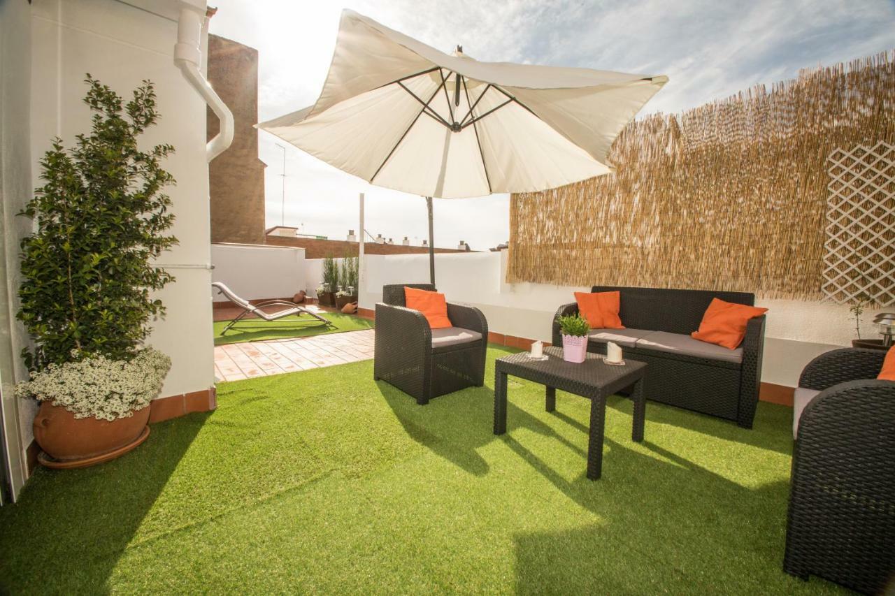Appartement Atico Azahar Cordoue